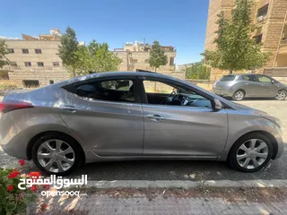  10 هونداي أفانتي 2016