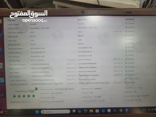  4 ايباد 8 شبه جديد