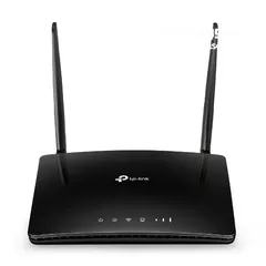  3 راوتر TP-LINK شريحة احدث اصدار