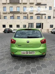  7 سيات ابيزا 2013 ، ماشيه 150 الف ، 1600 CC