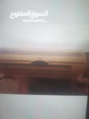  2 مكيف بعلبكي بحاله ممتازه عادي مش انفيرتر