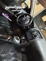  3 نيسان قشقاي موديل 2012