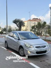  2 اكسيند اصل كوري ماتور 1400 بنزين جير اتومات سعر حرق