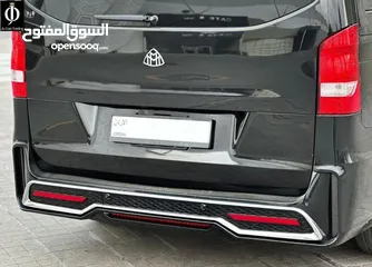  6 Mercedes Metris 2019