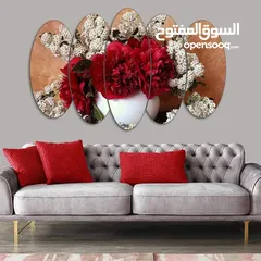  9 برواز خمس قطع