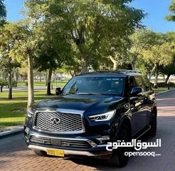  1 Infinity QX80- Limited