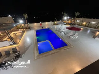  14 شاليه Noon vip شاليه بمواصفات فندقيه للحجز من المالك مباشرة