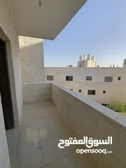  7 شقة فارغة للايجار في طبربور 3 نوم 250