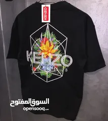  4 10 تيشيرت براندات مختلفه