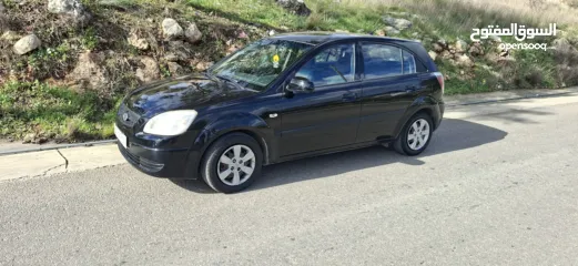  8 كايا برايد موديل 2008-اتومتيك -ماتور 1400-اصل برايفت فحص نظيف صلاة النبي