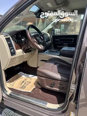  17 دودج رام لونغ هورن 2018 , Dodge Ram 1500 LongHorn