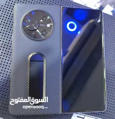 5 جهاز تكنو فانتوم Tecno Phantom V Fold 5G مستعمل بحال الوكالة ولا خدش بسعر مميز جدا (( حرق ))