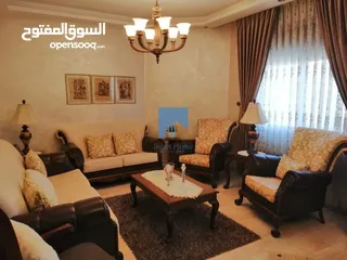  1 شقة مميزة للبيع في خلدا مقابل ميداس طابق اول 185م تشطيب سوبر ديلوكس