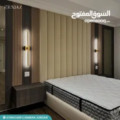  17 غرف نوم تفصيل بأفضل المواصفات