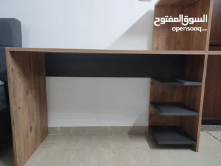  2 مكتب مستعمل