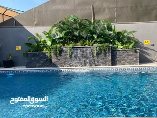  16 لاكاسا شاليه بإطلالة مميزة على البحر الميت