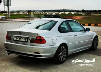  5 للبيع... BMW E46 كوبيه  موديل 2000.. CI فحص كامل فل ما عدا القير....... مارسيدس موديل 2004... c200..