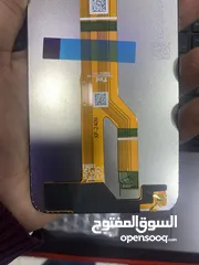  4 شاشة هونر اصلية X6A اصلي بدون فريم