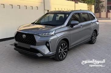  1 للبيع تويوتا فيلوس 2024