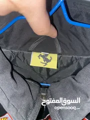 3 جاكيت فيراري Ferrari Jacket (F1) اشتري جاكيتين و خد واحد بنص السعر  اشتري جاكيتين ب 65 بدال 80!!!!