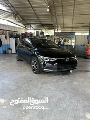 7 جولف Mk8 موديل 2021