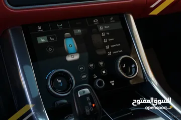  12 رنج سبورت  Range Rover    Autobiography  Plug in hybrid 2020  2020 رنج روفر اوتوبيجورافي