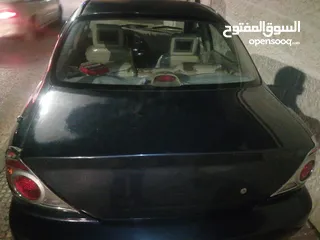  7 كيا سبكترا 2002 للبيع