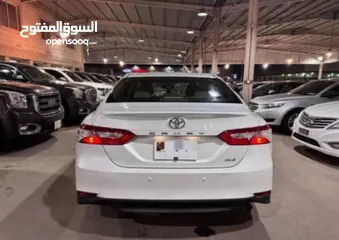  5 Toyota Camry 2018