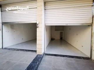  4 محلات للأيجار في حي المعاجين