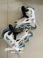  3 سكيت ثقيل.