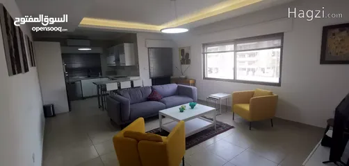  1 شقة مفروشة للإيجار 110م2 ( Property 14730 ) سنوي فقط