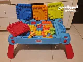  1 ميجا بلوكس الأصلي Mega Blocks