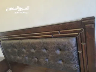  2 غرفة نوم ماستر خشب زان ولاتيه صلب