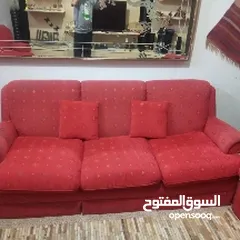  3 كنب صالون مستعمل