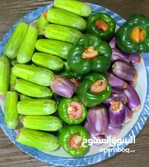  1 محاشي سورية عالطلب جاهزة للطبخ او مطبوخة