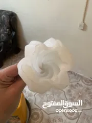  1 قوالب شمع والوان شمع ومسلتزمات للشمع تشكيلة كبيرة