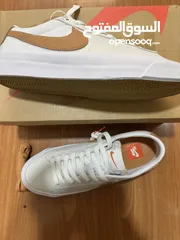  2 NIKE SB Blazer Low GT