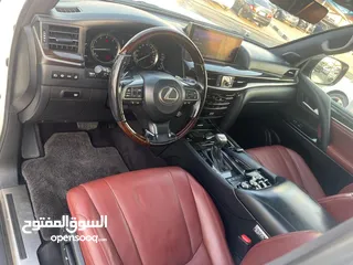  19 Lexus LX 570_GCC_2016_Excellent Condition _Full option