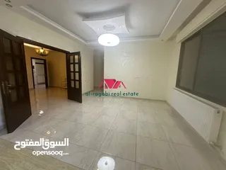  19 شقة / للايجار / ديلوكس / مع حديقة / 3نوم / تلاع العلي