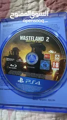  2 شريطwasteland2للبيع