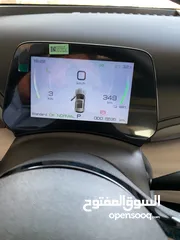  28 BYD YUAN PLUS 2023 بي واي ديه ايوان بلص فل الفل بنوراما عداد 5 الف كيلو بحاله الزيرو
