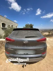  3 هيونداي توسان 2016