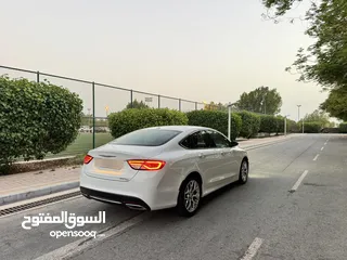  3 CHRYSLER C200 Full option first owner