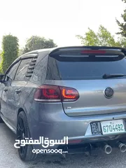  4 جولف MK6 2010