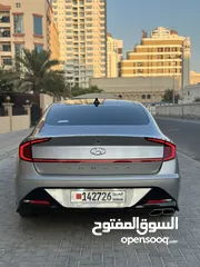  2 SONATA FULL OPTION 2021