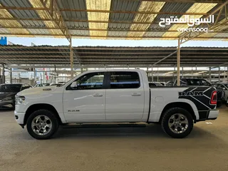  4 دودج رام بيج هورن Dodge Ram Big Horn 2019