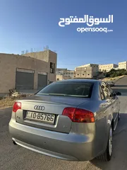  5 اودي A4 موديل 2007 اعلى صنف فحص كامل 7 جيد