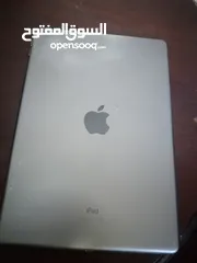  2 ايباد ابل الجيل السابع  بحاله ممتازه 100