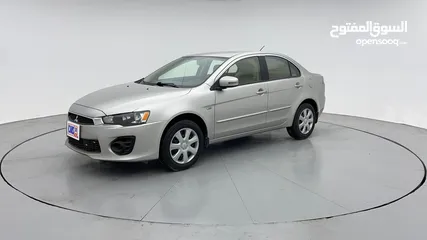  7 (FREE HOME TEST DRIVE AND ZERO DOWN PAYMENT) MITSUBISHI LANCER EX