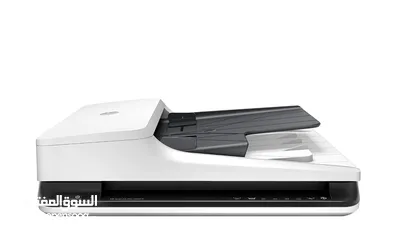  3 ماسح ضوئي سريع  HP ScanJet Pro 2500 F1 Flatbed